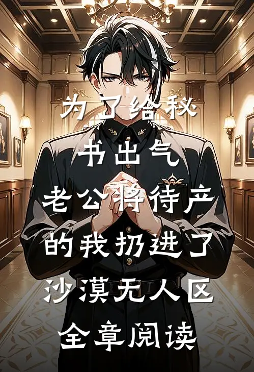 为了给秘书出气，老公将待产的我扔进了沙漠无人区全章阅读