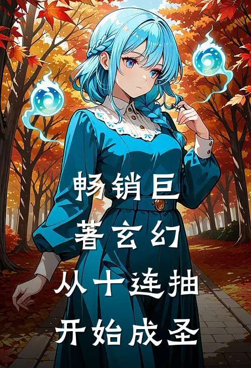 畅销巨著玄幻：从十连抽开始成圣