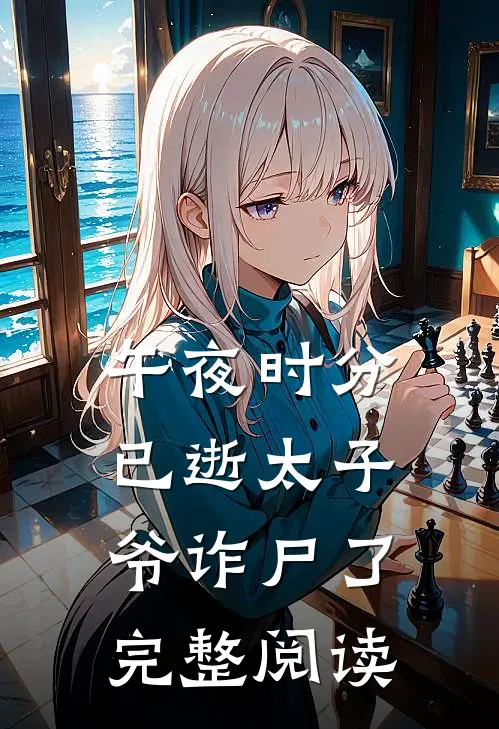 午夜时分，已逝太子爷诈尸了完整阅读