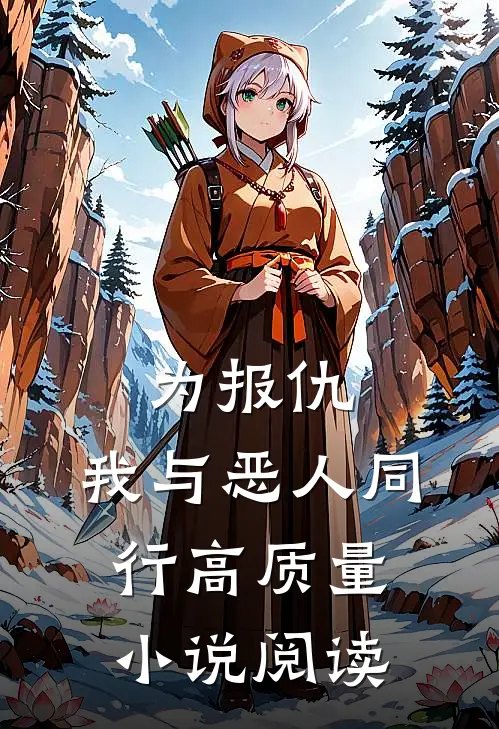 为报仇，我与恶人同行高质量小说阅读