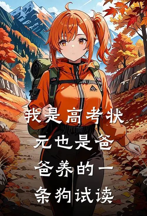 我是高考状元也是爸爸养的一条狗试读