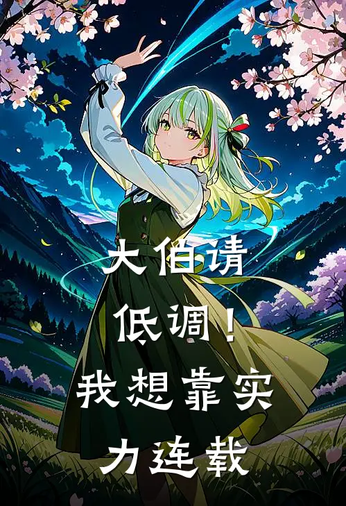 大伯请低调！我想靠实力连载
