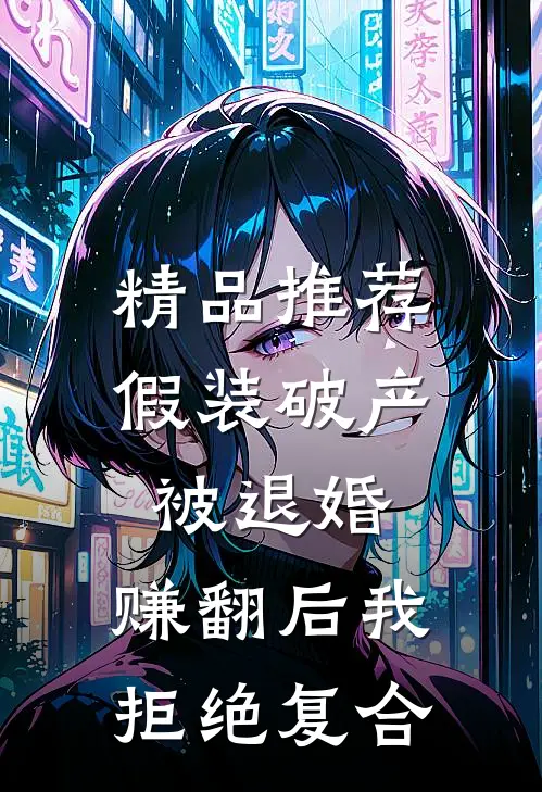 精品推荐假装破产被退婚，赚翻后我拒绝复合