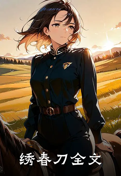 绣春刀全文