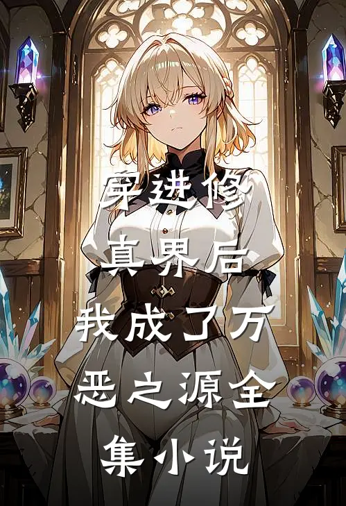 穿进修真界后，我成了万恶之源全集小说