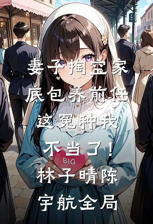 妻子掏空家底包养前任，这冤种我不当了！林子晴陈宇航全局