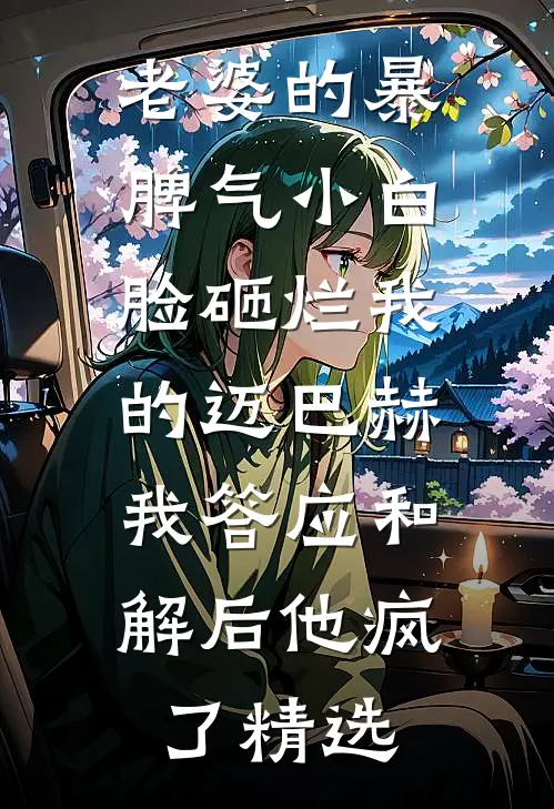 老婆的暴脾气小白脸砸烂我的迈巴赫，我答应和解后他疯了精选