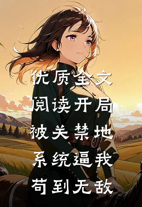 优质全文阅读开局被关禁地，系统逼我苟到无敌