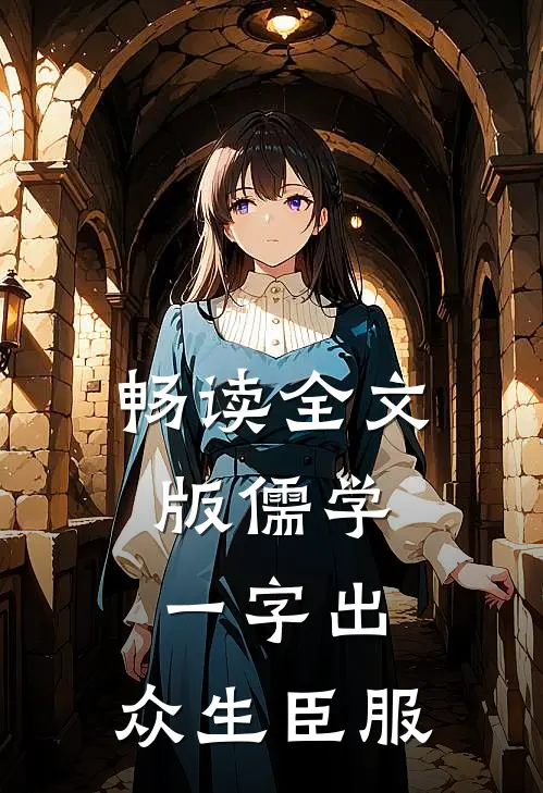 畅读全文版儒学：一字出，众生臣服