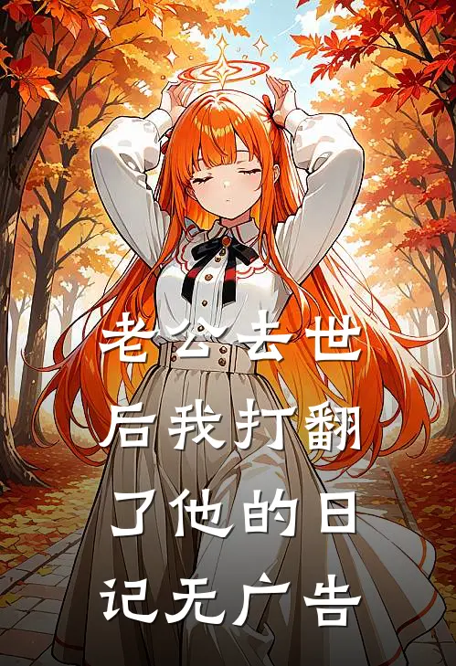 老公去世后我打翻了他的日记无广告