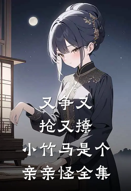 又争又抢又撩，小竹马是个亲亲怪全集