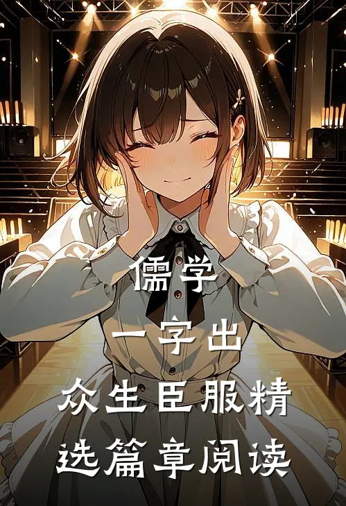 儒学：一字出，众生臣服精选篇章阅读