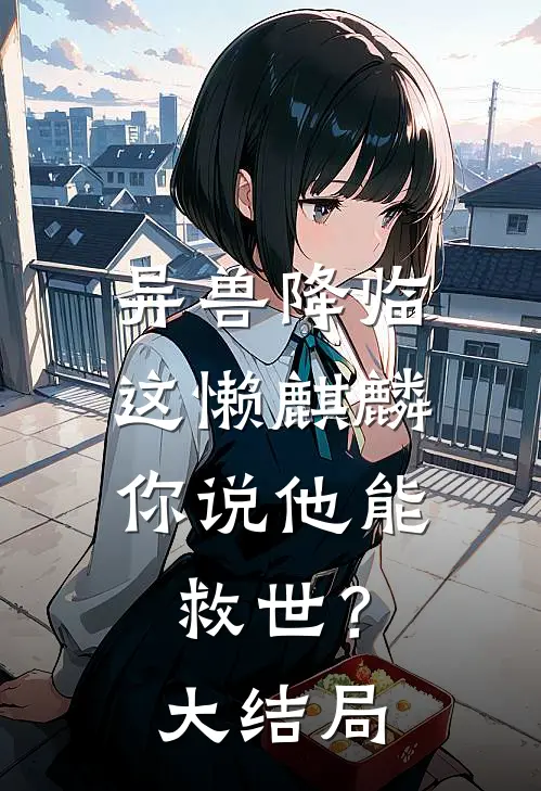 异兽降临：这懒麒麟你说他能救世？大结局