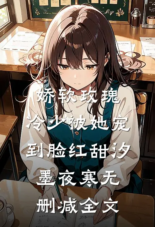 娇软玫瑰：冷少被她宠到脸红甜汐墨夜寒无删减全文