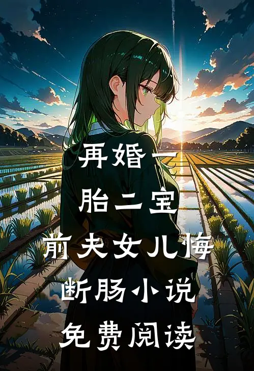 再婚一胎二宝，前夫女儿悔断肠小说免费阅读