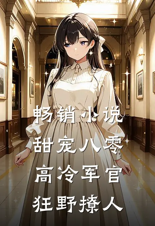 畅销小说甜宠八零，高冷军官狂野撩人