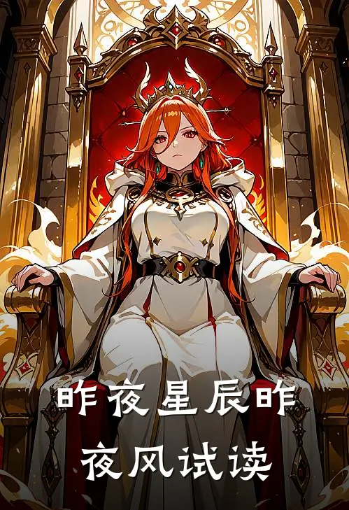 昨夜星辰昨夜风试读