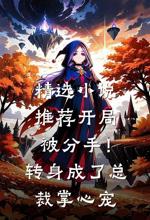 精选小说推荐开局被分手！转身成了总裁掌心宠