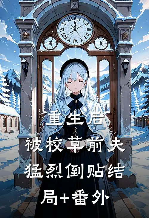 重生后，被校草前夫猛烈倒贴结局+番外
