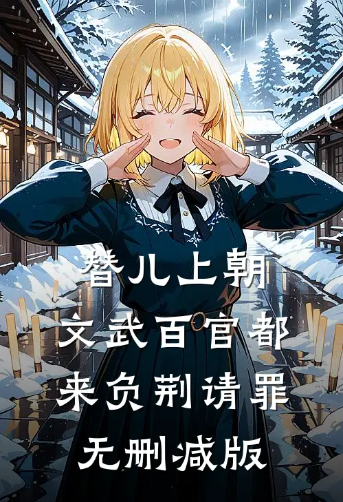 替儿上朝：文武百官都来负荆请罪无删减版
