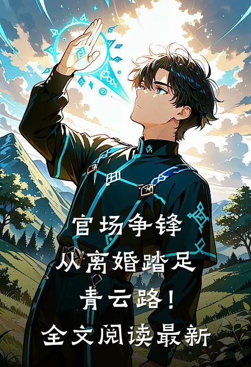 官场争锋，从离婚踏足青云路！全文阅读最新