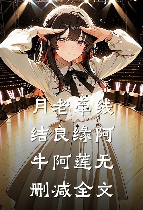 月老牵线结良缘阿牛阿莲无删减全文