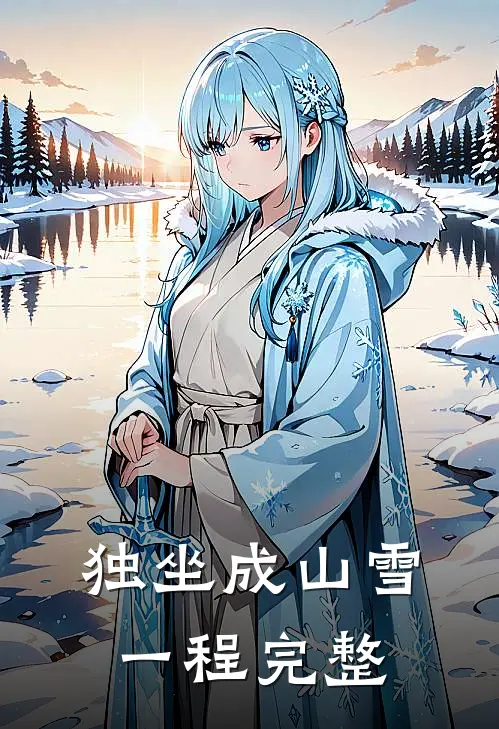 独坐成山雪一程完整