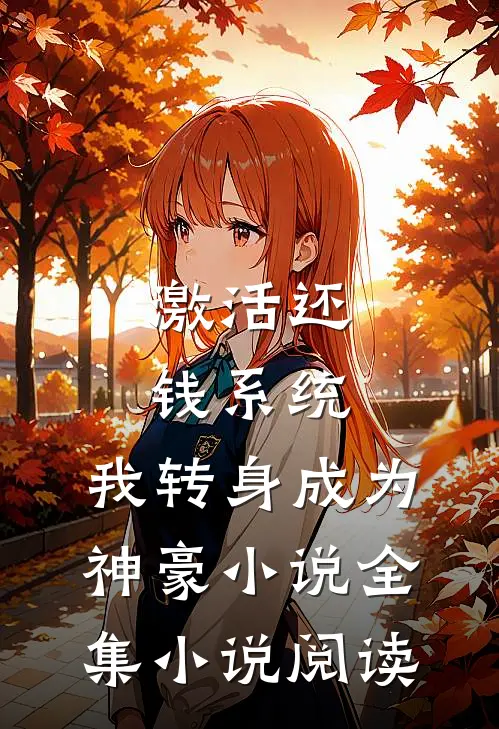 激活还钱系统,我转身成为神豪小说全集小说阅读