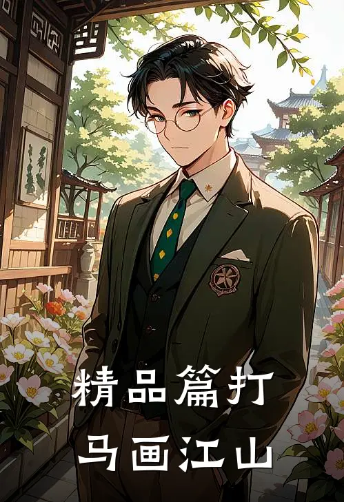 精品篇打马画江山
