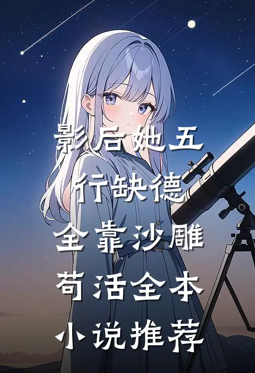 影后她五行缺德，全靠沙雕苟活全本小说推荐