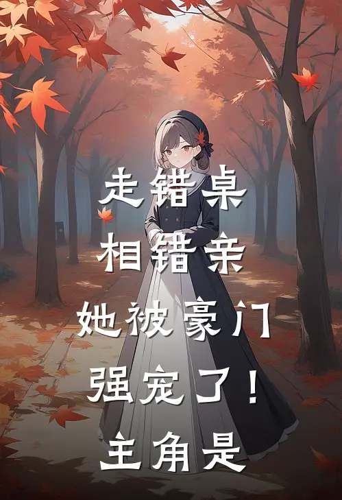 走错桌，相错亲，她被豪门强宠了！主角是