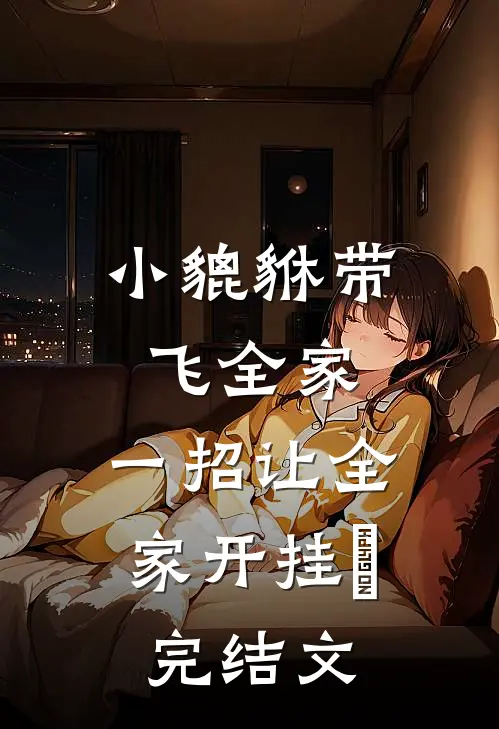 小貔貅带飞全家，一招让全家开挂​完结文