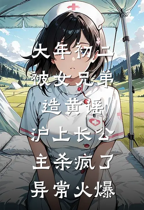 大年初二被女兄弟造黄谣，沪上长公主杀疯了异常火爆