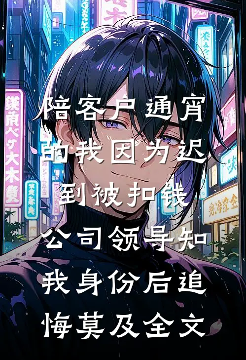陪客户通宵的我因为迟到被扣钱，公司领导知我身份后追悔莫及全文