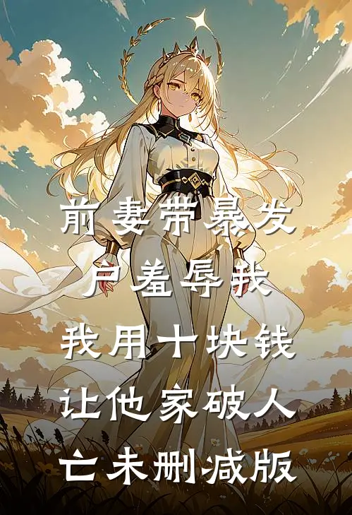 前妻带暴发户羞辱我，我用十块钱让他家破人亡未删减版