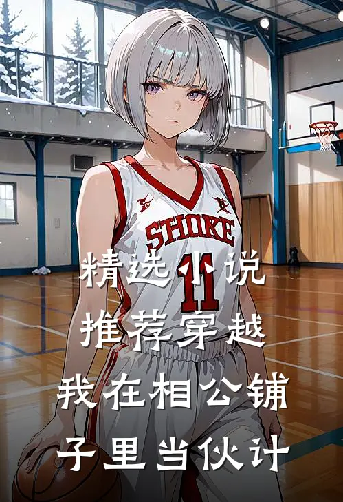 精选小说推荐穿越：我在相公铺子里当伙计