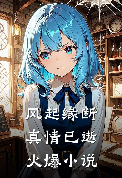风起缘断，真情已逝火爆小说