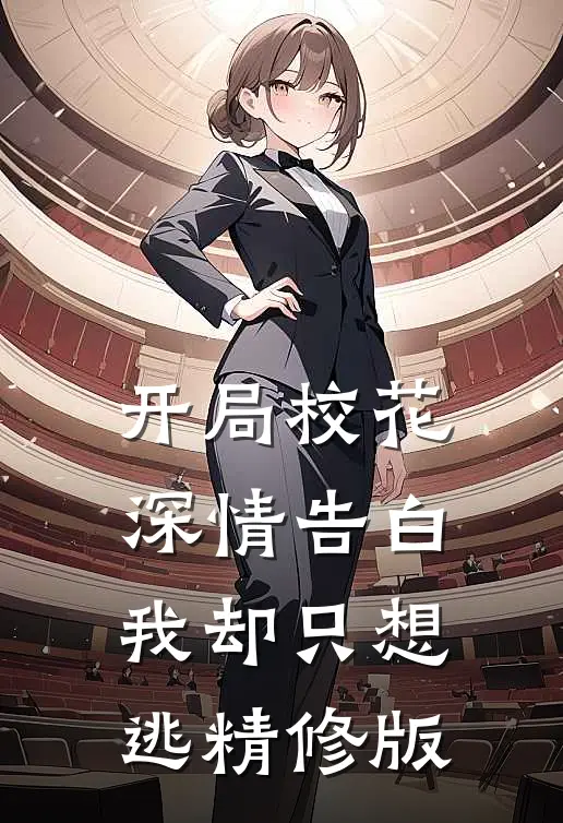 开局校花深情告白，我却只想逃精修版