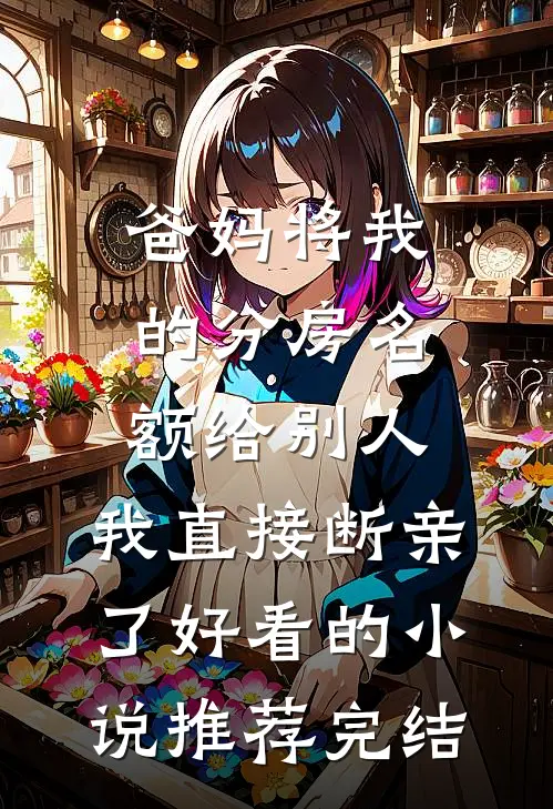 爸妈将我的分房名额给别人，我直接断亲了好看的小说推荐完结