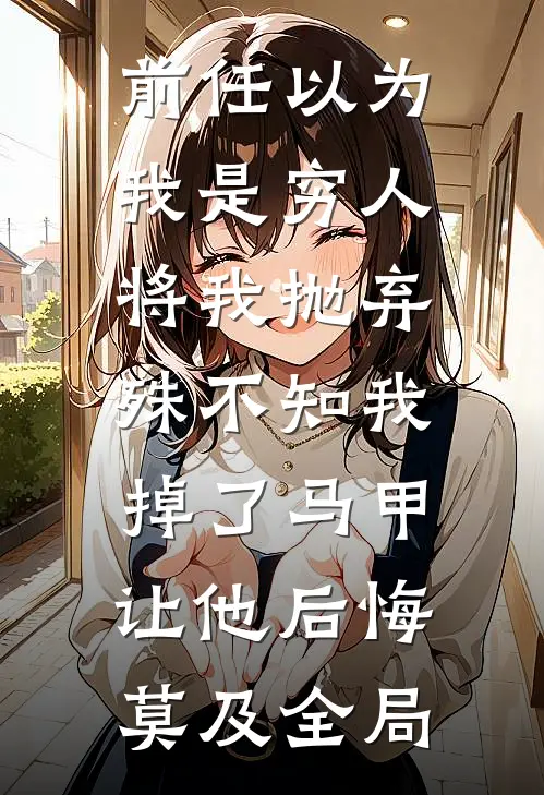 前任以为我是穷人将我抛弃，殊不知我掉了马甲让他后悔莫及全局