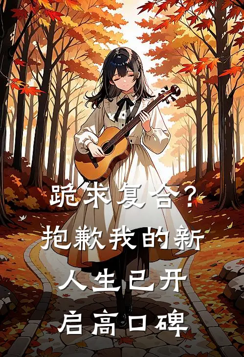 跪求复合？抱歉，我的新人生已开启高口碑