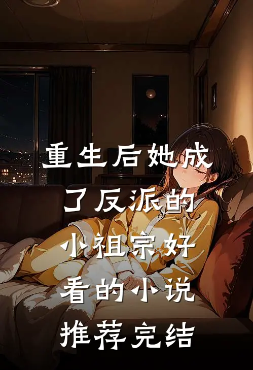 重生后她成了反派的小祖宗好看的小说推荐完结