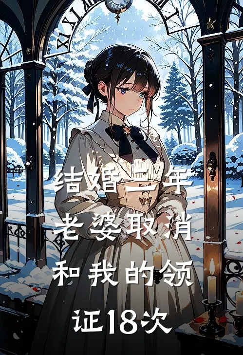 结婚三年，老婆取消和我的领证18次