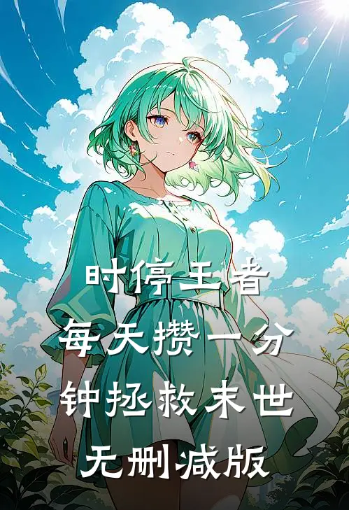 时停王者：每天攒一分钟拯救末世无删减版