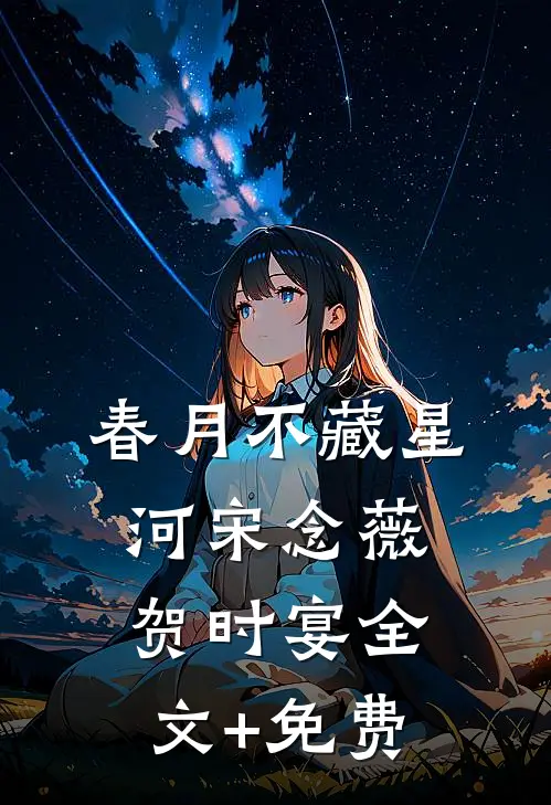 春月不藏星河宋念薇贺时宴全文+免费