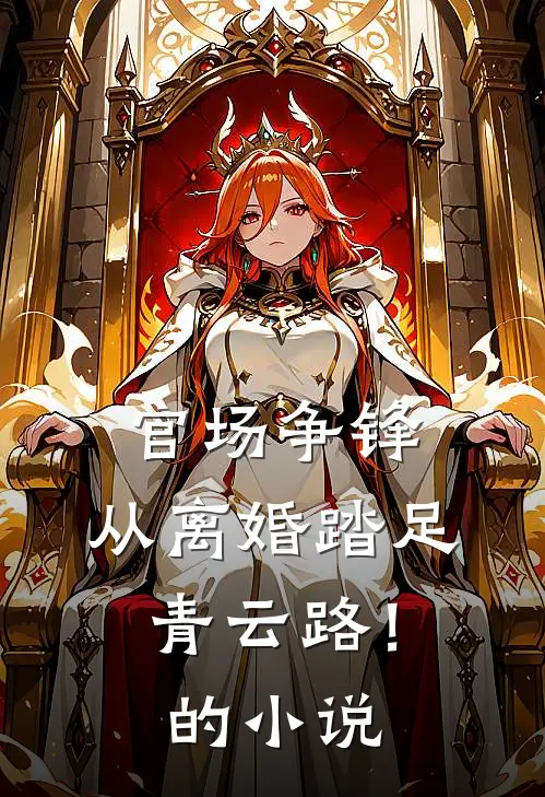 官场争锋，从离婚踏足青云路！的小说