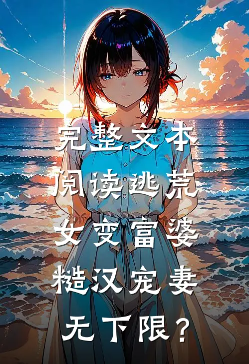 完整文本阅读逃荒女变富婆：糙汉宠妻无下限？