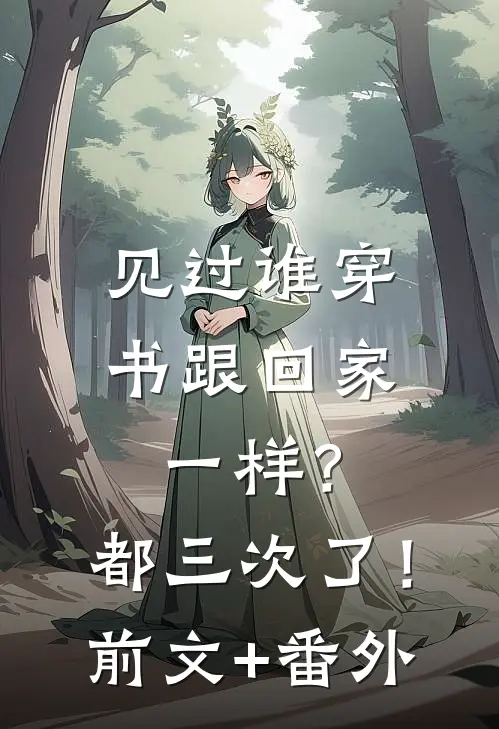 见过谁穿书跟回家一样？都三次了！前文+番外