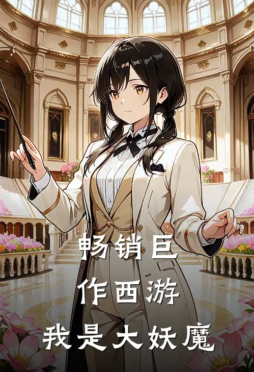 畅销巨作西游：我是大妖魔