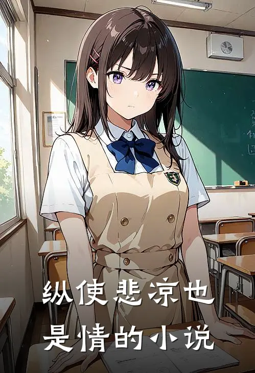 纵使悲凉也是情的小说